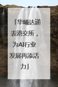 华曦达递表港交所，为AI行业发展再添活力