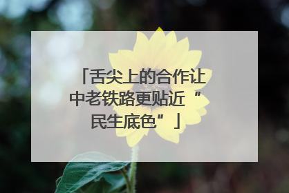 舌尖上的合作让中老铁路更贴近“民生底色”