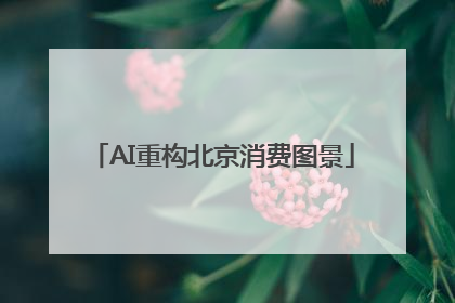 AI重构北京消费图景
